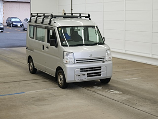 NISSAN CLIPPER VAN 2017