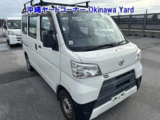 TOYOTA PIXIS VAN 2019