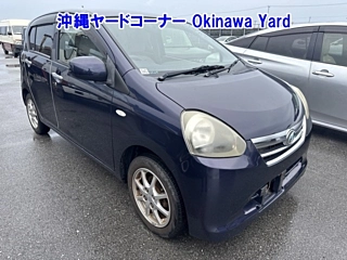 DAIHATSU MIRA E S 2013