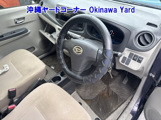 DAIHATSU MIRA E S 2013