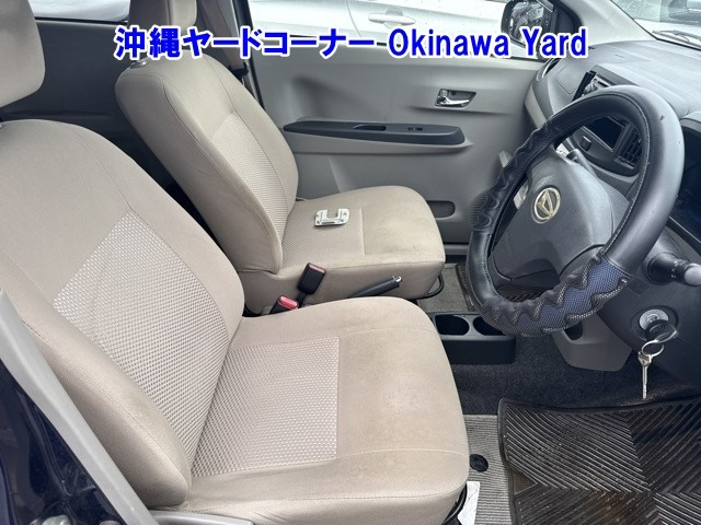 DAIHATSU MIRA E S 2013