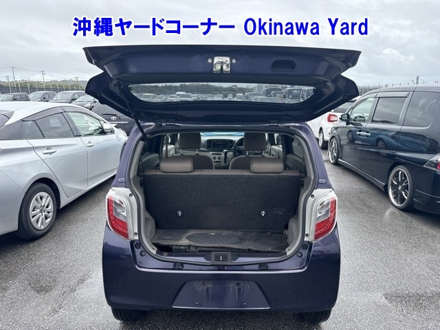 DAIHATSU MIRA E S 2013