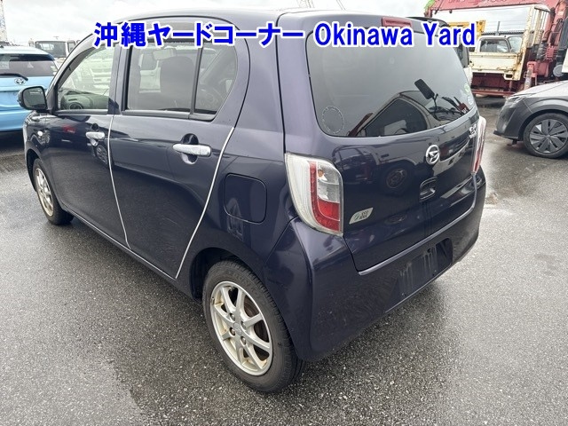 DAIHATSU MIRA E S 2013