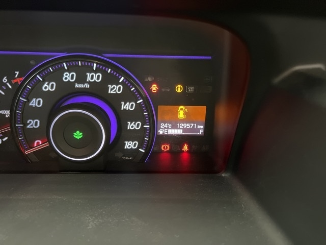 HONDA STEP WAGON 2012