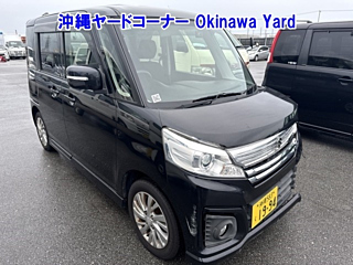 SUZUKI SPACIA 2016