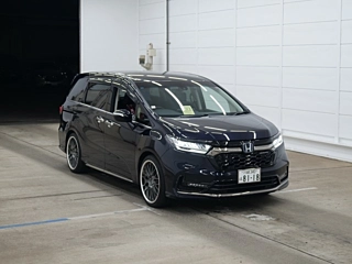 HONDA ODYSSEY 2021