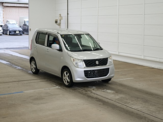 SUZUKI WAGON R 2014