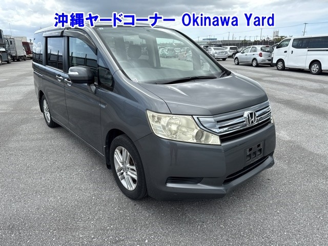 HONDA STEP WAGON 2010