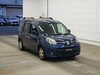 RENAULT SAMSUNG KANGOO 2016