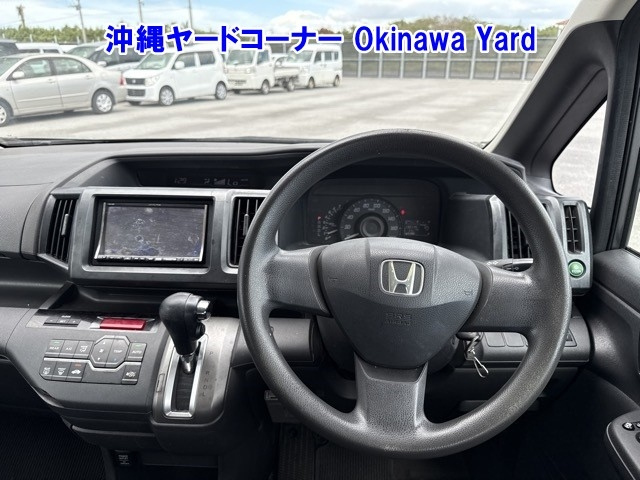 HONDA STEP WAGON 2010