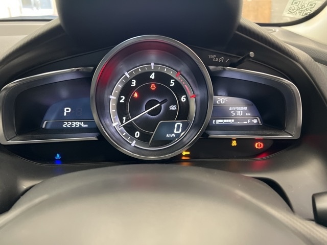 MAZDA DEMIO 2016