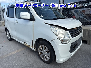 SUZUKI WAGON R 2012