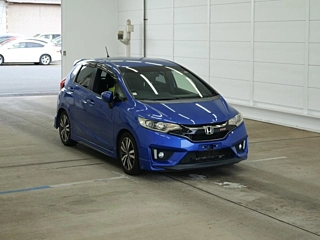 HONDA FIT 2016