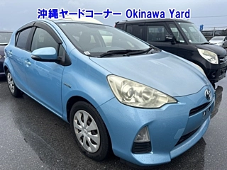TOYOTA AQUA 2013