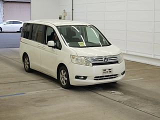 HONDA STEP WAGON 2010