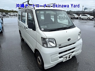 TOYOTA PIXIS VAN 2017