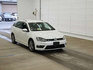 VOLKSWAGEN GOLF VARIANT 2015