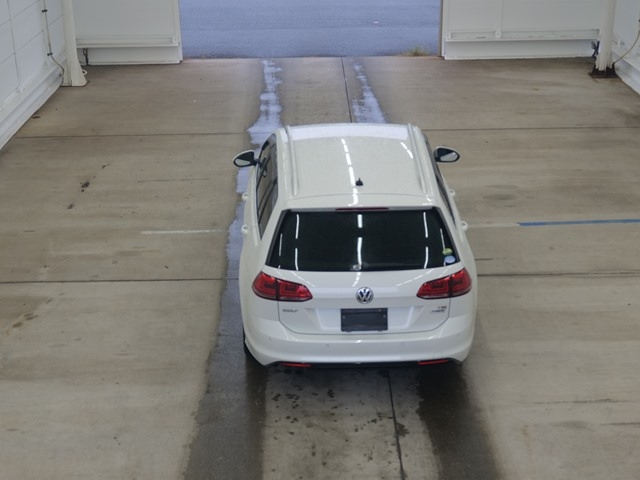 VOLKSWAGEN GOLF VARIANT 2015