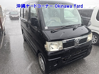 NISSAN CLIPPER RIO 2009