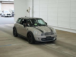 BMW MINI 2012