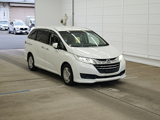 HONDA ODYSSEY 2014