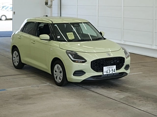 SUZUKI SWIFT 2023