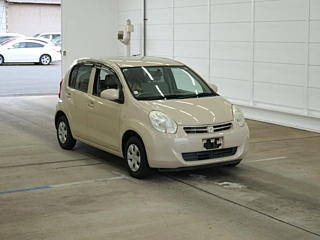 TOYOTA PASSO 2010