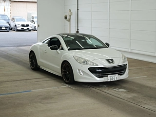 PEUGEOT RCZ 2011
