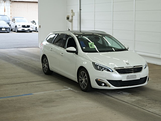 PEUGEOT 308 2017
