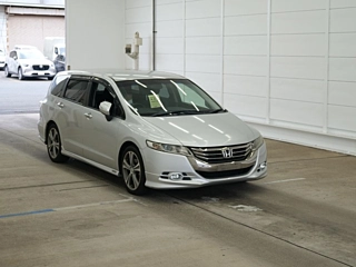 HONDA ODYSSEY 2013