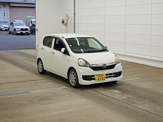 SUBARU PLEO PLUS 2014