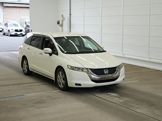 HONDA ODYSSEY 2009