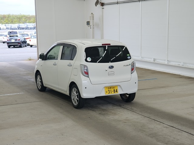 SUBARU PLEO PLUS 2015