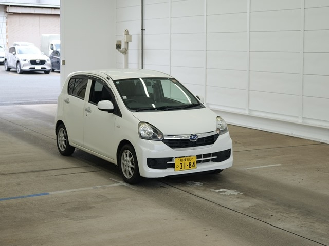 SUBARU PLEO PLUS 2015