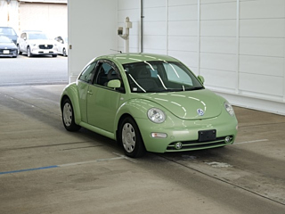 VOLKSWAGEN NEW BEETLE 2001