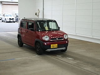 SUZUKI HUSTLER 2018