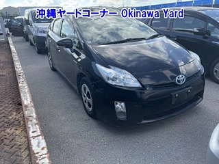 TOYOTA PRIUS 2010