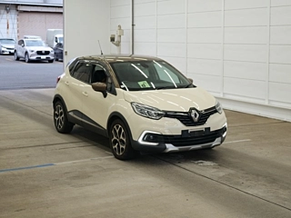 RENAULT SAMSUNG CAPTUR 2018