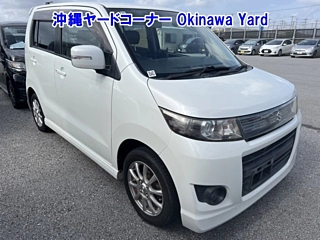 SUZUKI WAGON R 2011