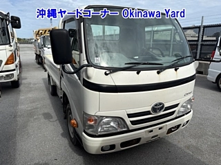 TOYOTA DYNA 2016