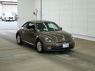 VOLKSWAGEN THE BEETLE 2015