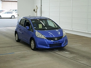 HONDA FIT 2011
