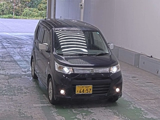 SUZUKI WAGON R 2013