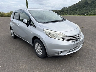 NISSAN NOTE 2013
