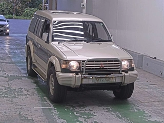 MITSUBISHI PAJERO 1991