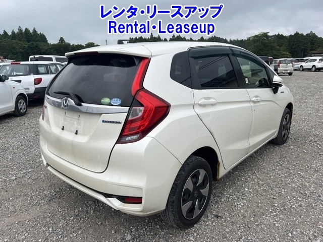HONDA FIT 2018