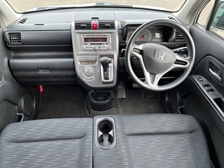 HONDA ZEST 2009