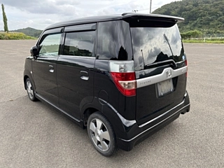 HONDA ZEST 2008