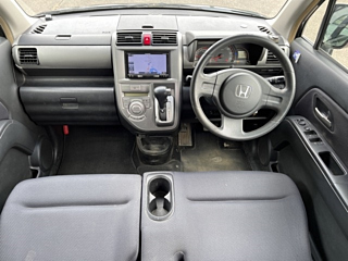 HONDA ZEST 2008