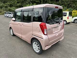 MITSUBISHI EK SPACE 2014